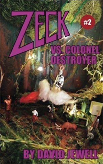 Zeck vs. Colonel Destroyer