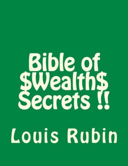 Bible of Wealth Secrets