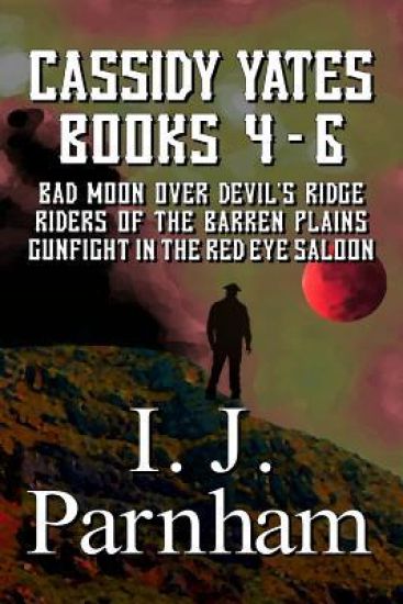 Cassidy Yates Series