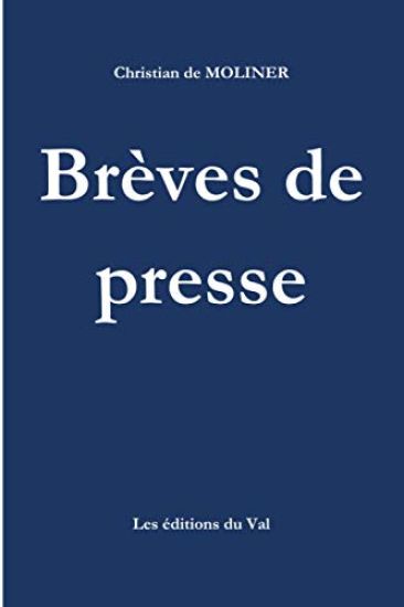 Brèves de Presse: Les éditions du Val
