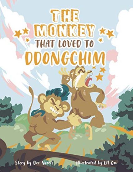 The Monkey That Loved to Ddongchim