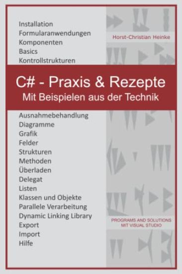 C# - Praxis & Rezepte