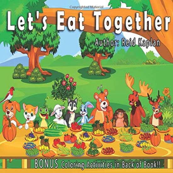 Let's Eat Together