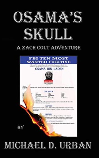 Osama's Skull: A Zach Colt Adventure