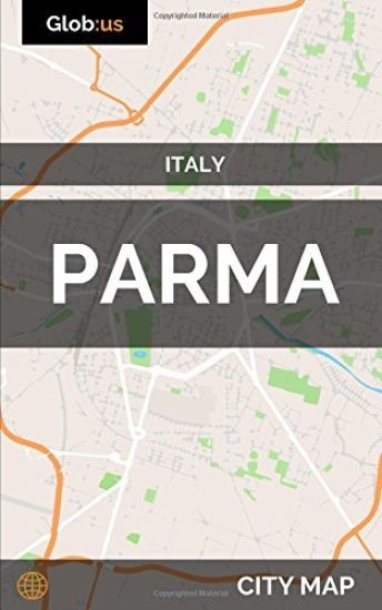 Parma, Italy - City Map