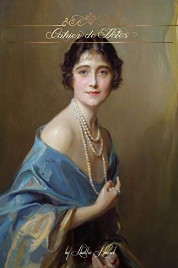 Cahier de Notes: Lady Aïnara