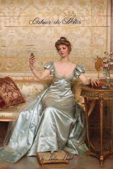 Cahier de Notes: Miss Darcy