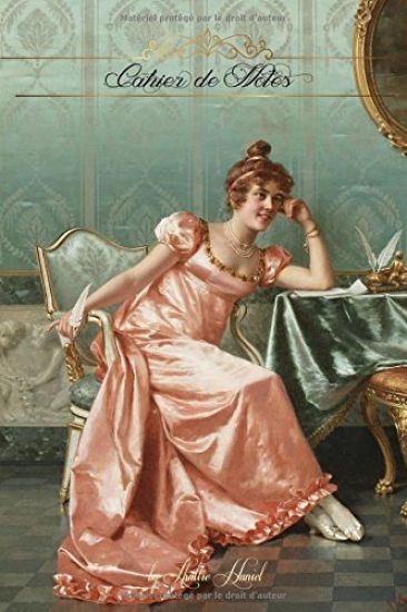 Cahier de Notes: Lady Rose