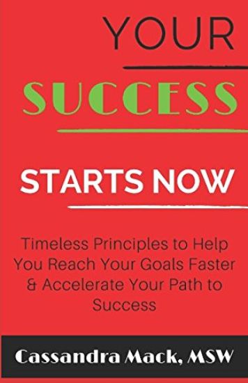 Your Success Starts Now