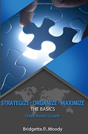 Strategize -Organize-Maximize, The Basics