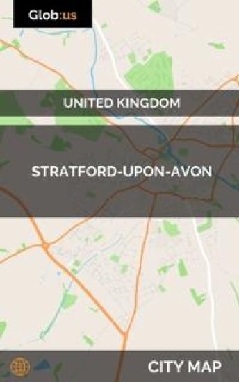 Stratford-upon-Avon, United kingdom - City Map