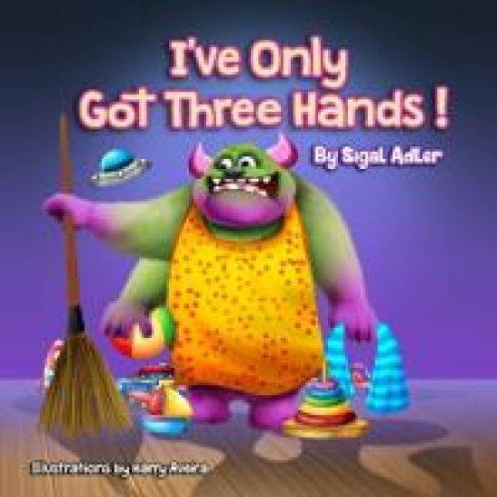 "I've Only Got Three Hands"