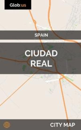 Ciudad Real, Spain - City Map