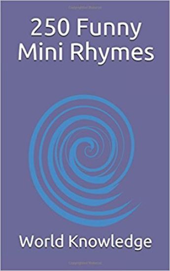 250 Funny Mini Rhymes