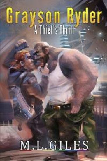 Grayson Ryder