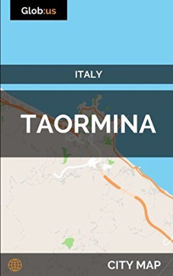 Taormina, Italy - City Map