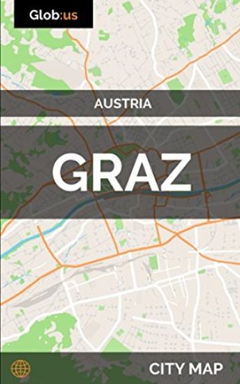 Graz, Austria - City Map