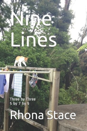Nine Lines: Three by Three 5 by 7 by 5