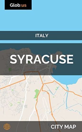 Syracuse, Italy - City Map