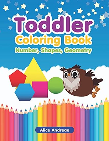 Toddler Coloring Book