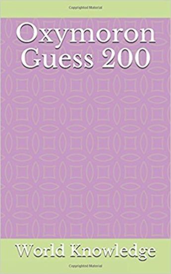 Oxymoron Guess 200