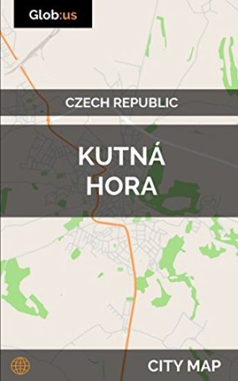 Kutná Hora, Czech republic - City Map