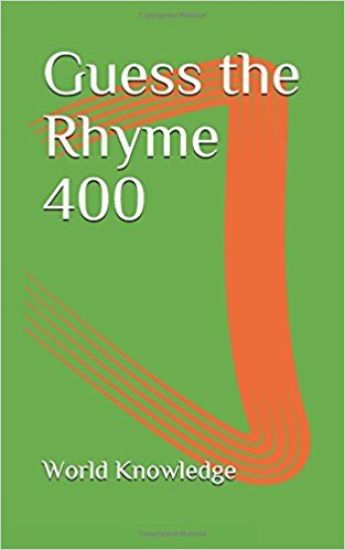 Guess the Rhyme 400