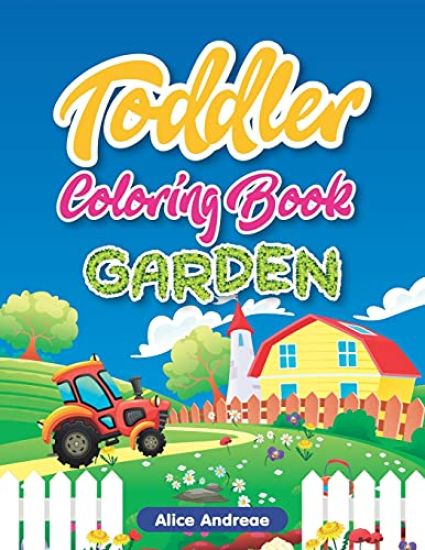 Toddler Coloring Book