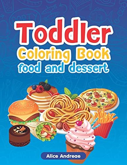 Toddler Coloring Book