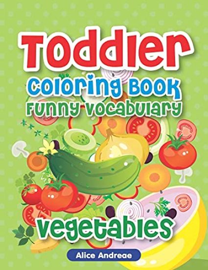 Toddler Coloring Book