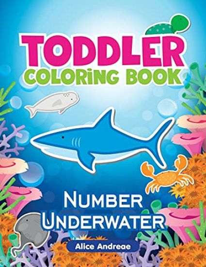 Toddler Coloring Book