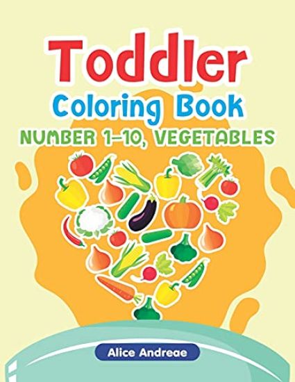 Toddler Coloring Book