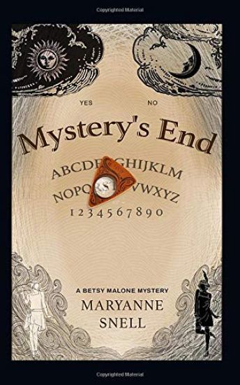 Mystery's End: A Betsy Malone Mystery
