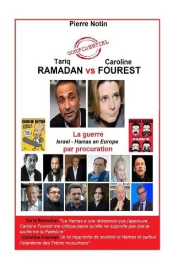 Tariq Ramadan VS Caroline Fourest: La Guerre Israel - Hamas par procuration