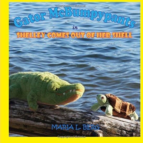 Gator McBumpypants in Shelley Comes Out Of Her Shell