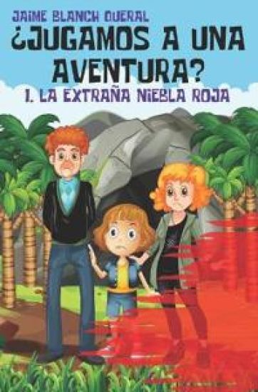 La extraña niebla roja