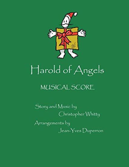 Harold of Angels: The Musical Score