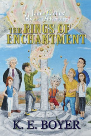 Jamie Collins' Mystical Adventures: Rings of Enchantment