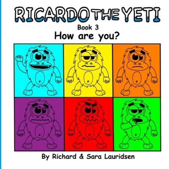 Ricardo the Yeti: How are you?