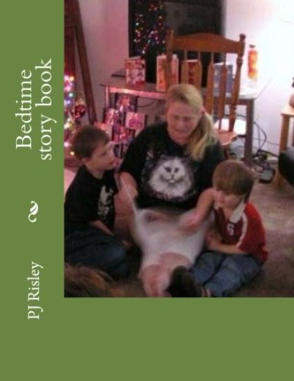 Bedtime Story book