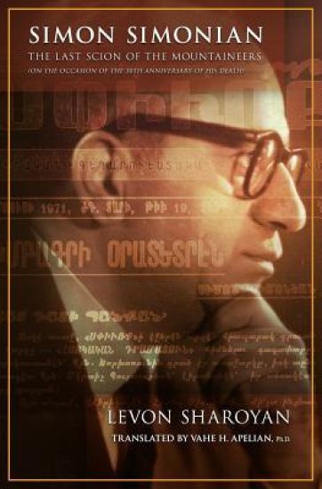 Simon Simonian: The Last Scion of the Mountaineers