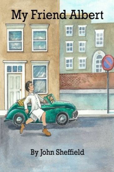 My Friend Albert: Simon Blackstone's Memoir