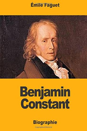 Benjamin Constant