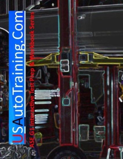 USAutoTraining.Com: : Interactive study, guide for the ASE G1 Test