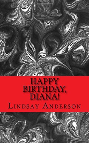 Happy Birthday, Diana!
