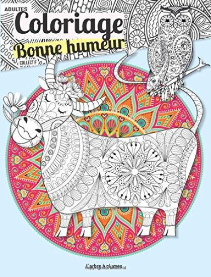 Coloriage Bonne humeur