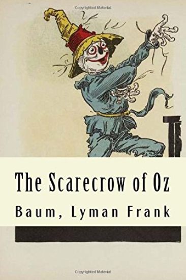 The Scarecrow of Oz: The Oz Books #9