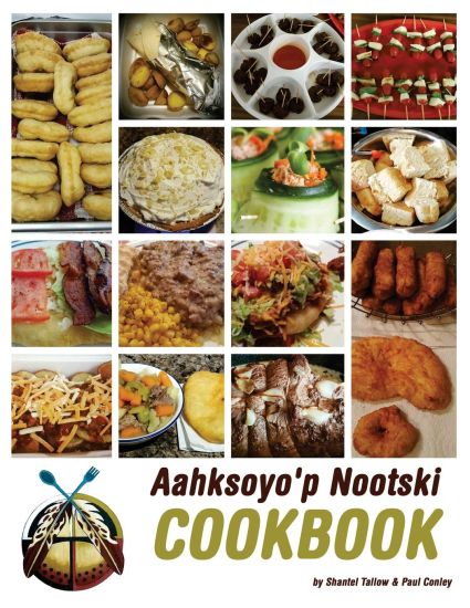 Aahksoyo'p Nootski Cookbook