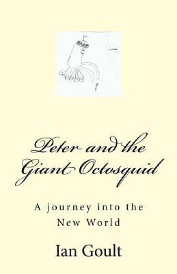 Peter and the Giant Octosquid: A jouney into Mars
