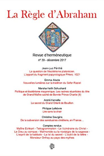 La Règle d'Abraham #39